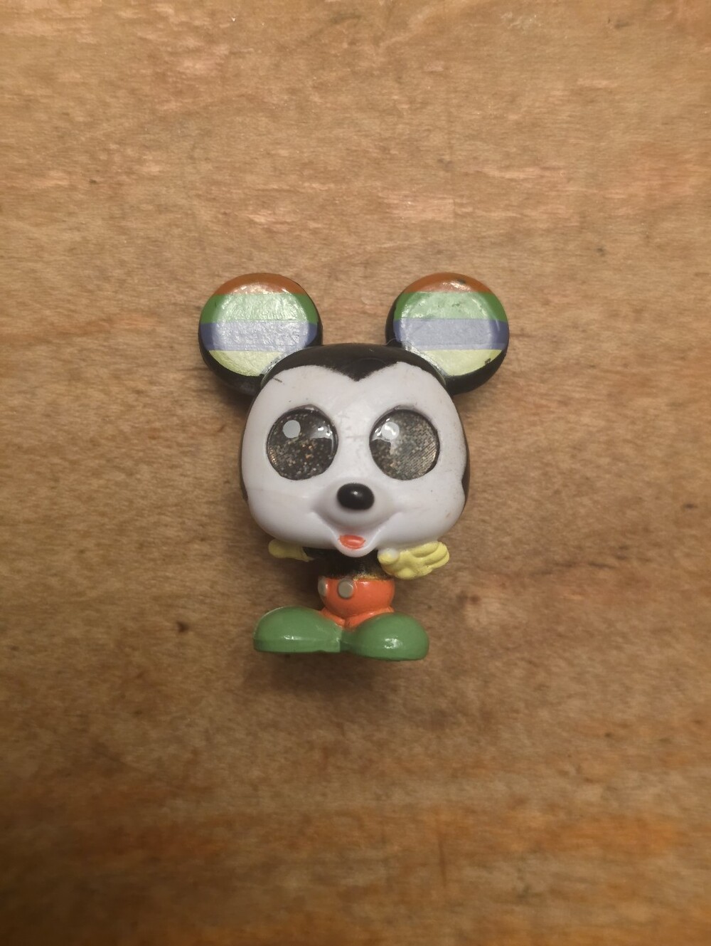 Disney Doorables Series 6 Mickey Years Of Ears Technicolor Figure